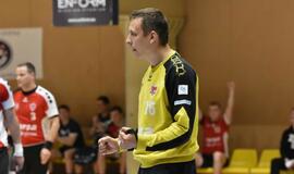 „Dragūnas“ pusfinalio seriją pradėjo pergale