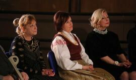 Išdalinti karalienės Luizės medaliai