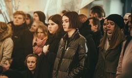 Feminizmo ir egzistencializmo paieškos teatre