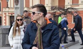 Klaipėdiečių poros kelionė dviračiais į Filipinus baigėsi netikėtai