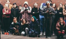 Feminizmo ir egzistencializmo paieškos teatre