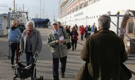 Pirmasis kruizinis laivas - „MSC Poesia“