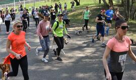 Bėgimas su šunimis