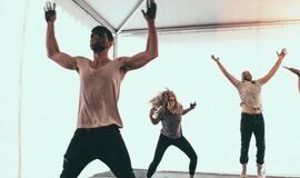 Feminizmo ir egzistencializmo paieškos teatre