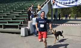 Bėgimas su šunimis