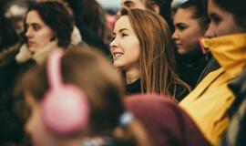 Feminizmo ir egzistencializmo paieškos teatre