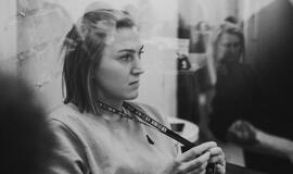 Aktorius: ne tik teatre bet ir kine