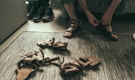 Feminizmo ir egzistencializmo paieškos teatre