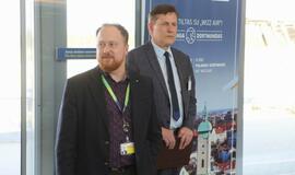 Palangoje - nauja skrydžių kryptis: Dortmundas