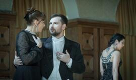 Klaipėdos gimnazistai ir pedagogai susipažino su „Don Žuanu“