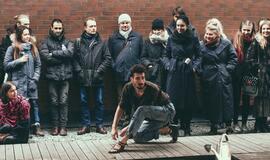 Feminizmo ir egzistencializmo paieškos teatre