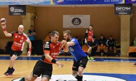 „Dragūnas“ pusfinalio seriją pradėjo pergale