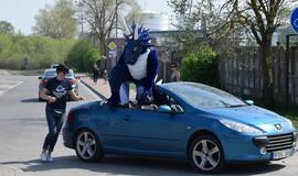 Klaipėdos "Dragūno" gimtadienis