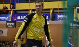 „Dragūnas“ pusfinalio seriją pradėjo pergale