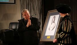 Išdalinti karalienės Luizės medaliai