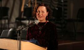 Išdalinti karalienės Luizės medaliai