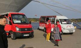 Pirmasis kruizinis laivas - „MSC Poesia“