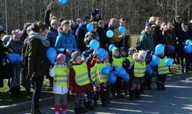 Klaipėdoje auga Vilties medžių sodas