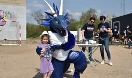 Klaipėdos "Dragūno" gimtadienis