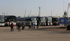 Pirmasis kruizinis laivas - „MSC Poesia“