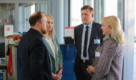 Palangoje - nauja skrydžių kryptis: Dortmundas