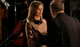 Išdalinti karalienės Luizės medaliai