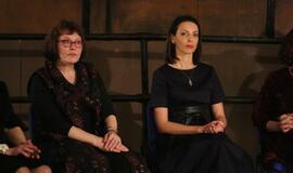 Išdalinti karalienės Luizės medaliai