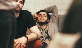 Aktorius: ne tik teatre bet ir kine