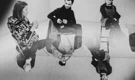 Aktorius: ne tik teatre bet ir kine