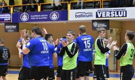 „Dragūnas“ pusfinalio seriją pradėjo pergale