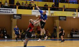 „Dragūnas“ pusfinalio seriją pradėjo pergale