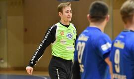 „Dragūnas“ pusfinalio seriją pradėjo pergale