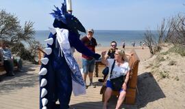 Klaipėdos "Dragūno" gimtadienis