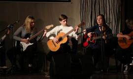 Išdalinti karalienės Luizės medaliai