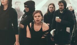 Feminizmo ir egzistencializmo paieškos teatre