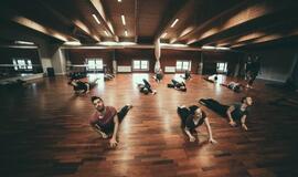 „Jauno teatro dienos“: „Aktorius turi gyvent savo kūne“