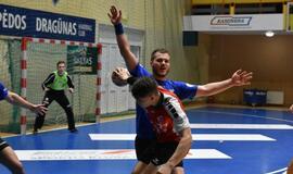 „Dragūnas“ pusfinalio seriją pradėjo pergale
