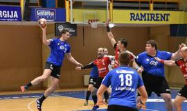 „Dragūnas“ pusfinalio seriją pradėjo pergale