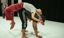 „KlaipėDanse“ šokio dirbtuvės