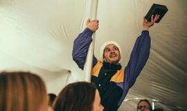 Feminizmo ir egzistencializmo paieškos teatre