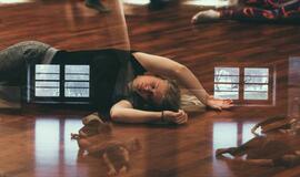 „Jauno teatro dienos“: „Aktorius turi gyvent savo kūne“