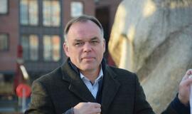 Klaipėdos uostą paskelbė karo zona