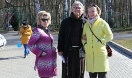 Klaipėdoje auga Vilties medžių sodas