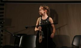 Išdalinti karalienės Luizės medaliai