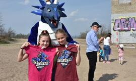 Klaipėdos "Dragūno" gimtadienis