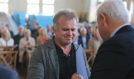 Energetikai šventė profesinę šventę