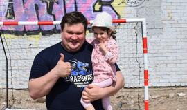 Klaipėdos "Dragūno" gimtadienis