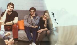 Aktorius: ne tik teatre bet ir kine