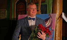 Išdalinti karalienės Luizės medaliai