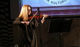 Išdalinti karalienės Luizės medaliai